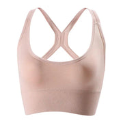 Mead's Supply & Equipment Outfitters limited Sports Bras Women's Padded Sports Bra with Built-in Padding Women's Padded Sports Bra with Built-in Padding