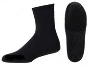 Sea- Harvester Diving Gear FREE DIVING SOCKS BLACK XLARGE Free Diving Socks Black Xlarge Sea Harvester