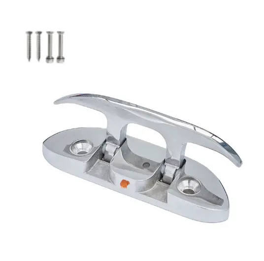 Marine Boat Dock Cleat Marine Grade 316 Stainless Steel by salelink.co.nz