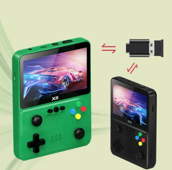 Handheld Game Console by Action Outdoors Limited