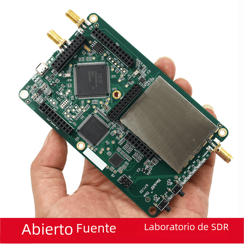 Mayhem Firmware V1.7.3 for HackRF One Software Defined Radio by Action Outdoors Limited