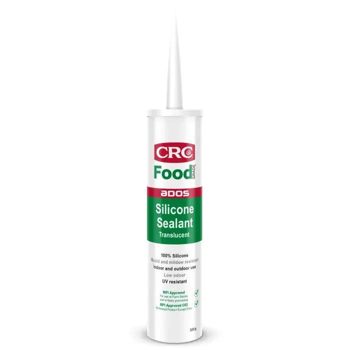 CRC ADOS Food Grade Sealant Translucent 300g