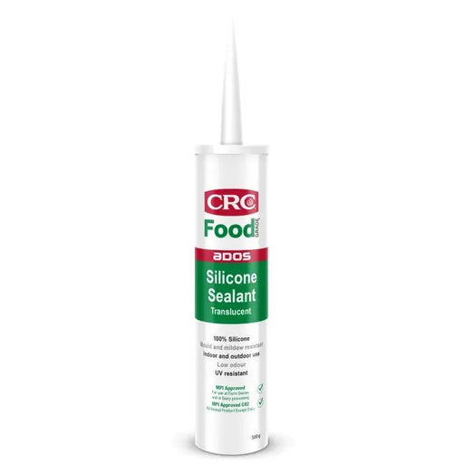 CRC ADOS Food Grade Sealant Translucent 300g