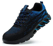 WOLFF Men's Versatile Safety Shoes - Steel Toe | Work & Casual Footwear by Mead's Supply & Equipment Outfitters limited