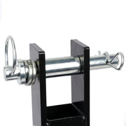 3 Point 2 Receiver Trailer Towing Hitch Cat.1 Tractor Tow Hook Drawbar by salelink.co.nz