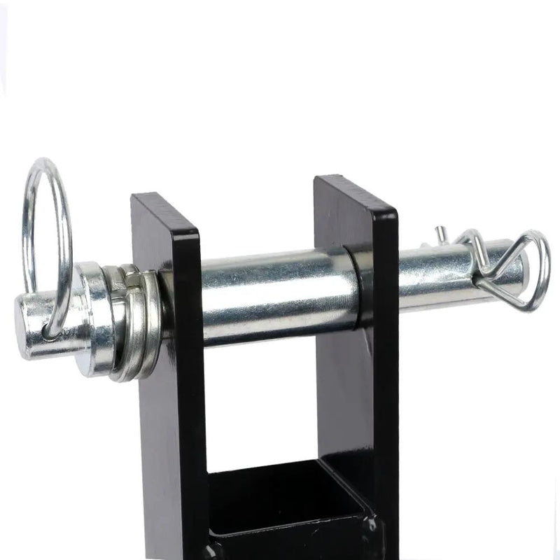3 Point 2 Receiver Trailer Towing Hitch Cat.1 Tractor Tow Hook Drawbar by salelink.co.nz