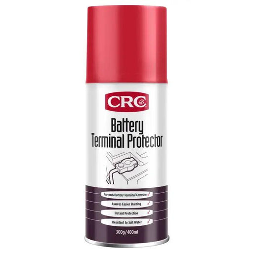 CRC Battery Terminal Protector 300g - Battery Protector