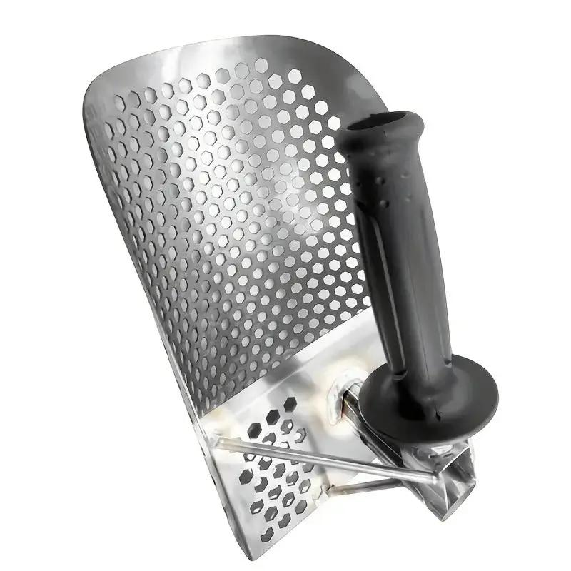 Metal Detection Digging Tool - Stainless Steel by NZ Diver