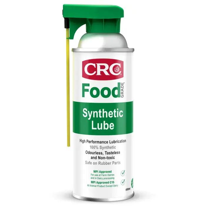 CRC Food Grade Synthetic Lube 400ml