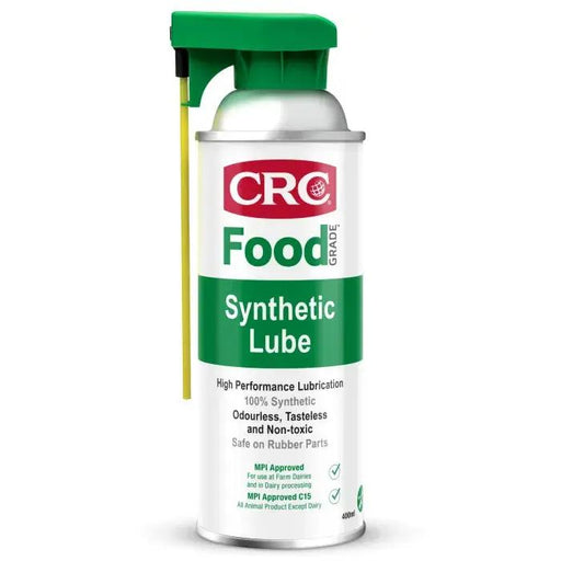CRC Food Grade Synthetic Lube 400ml