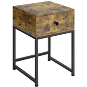 Side Table Nightstand End Table Coffee Table by Yaheetech
