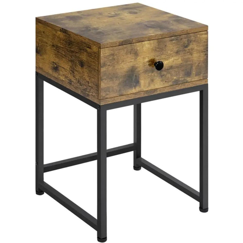 Side Table Nightstand End Table Coffee Table by Yaheetech