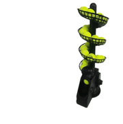 Action Outdoors Limited Portable Tennis Ball Dispenser for Training Portable Tennis Ball Dispenser for Training