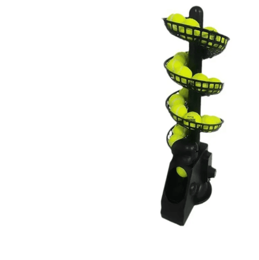 Portable Tennis Ball Dispenser for Training by Action Outdoors Limited