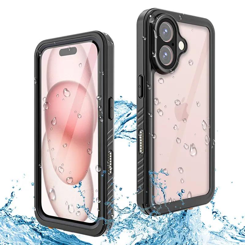 iPhone 16 Waterproof Case by salelink.co.nz
