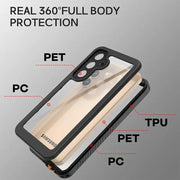 Samsung S25 Plus Waterproof Case by salelink.co.nz
