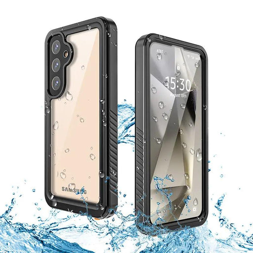 Samsung S25 Plus Waterproof Case by salelink.co.nz