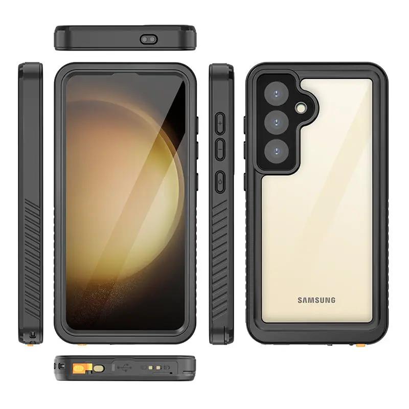 Samsung S24 PLUS Waterproof Case by salelink.co.nz