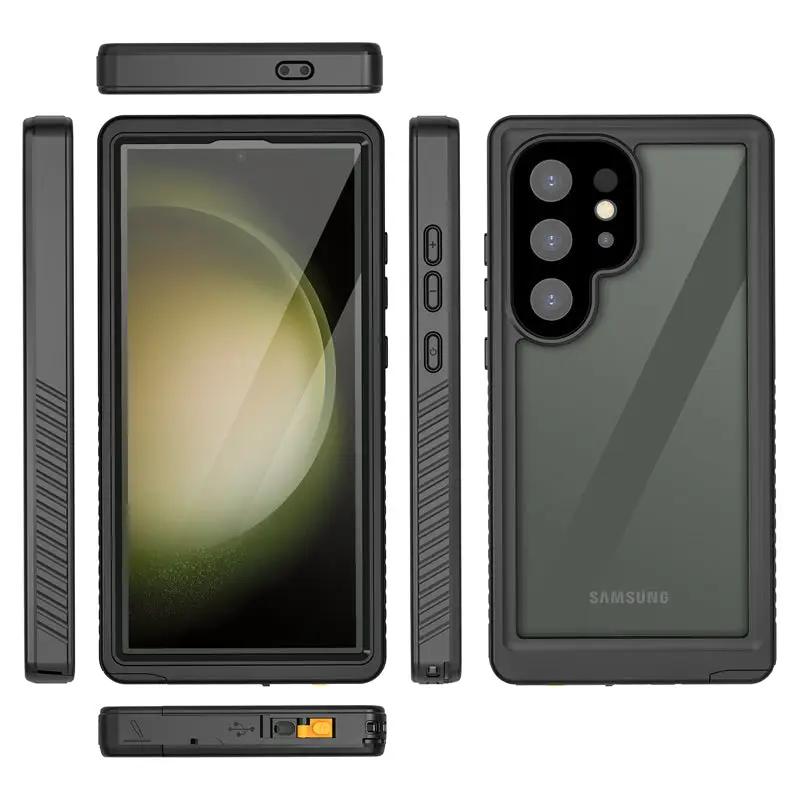 Samsung S24 ULTRA Waterproof Case by salelink.co.nz