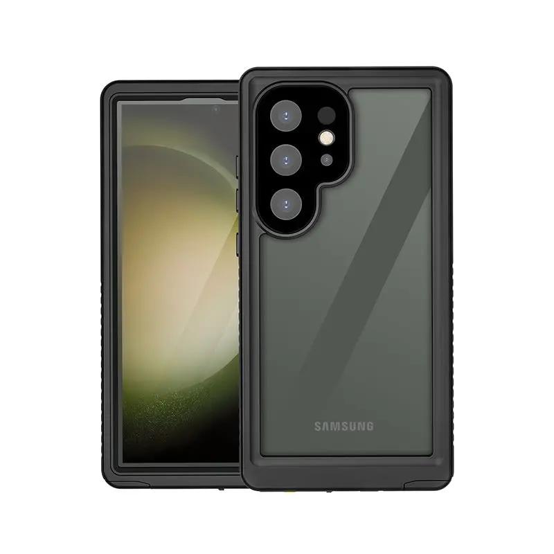 Samsung S24 ULTRA Waterproof Case by salelink.co.nz