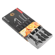 6-piece Knife Set Fruit Knives And Household Kitchen Knives Six Pieces Slide Box Simple Package by China Dropship