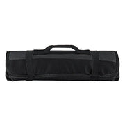 Zendrop Chef Knife Roll Bag With Large Capacity For 22 Knives Chef Knife Roll Bag 22 Pocket Large Capacity