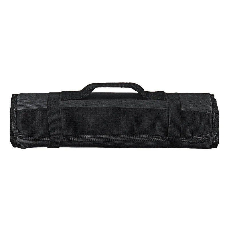 Zendrop Chef Knife Roll Bag With Large Capacity For 22 Knives Chef Knife Roll Bag 22 Pocket Large Capacity