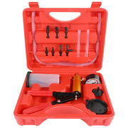 Brake Vacuum Motorbike Pump Hand Bleeding Bleeder Tester Kit Car Set Held Bleed by salelink.co.nz