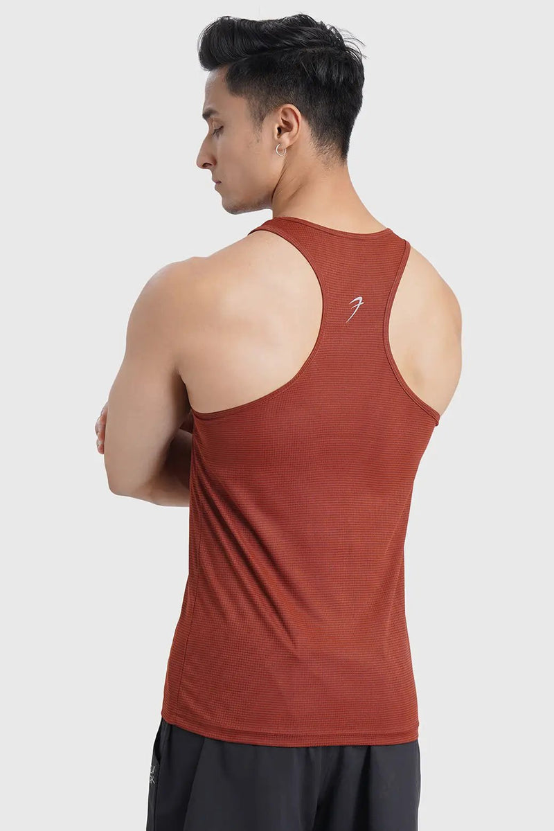 Checks Running Tank Salsa by Fuaark Nz