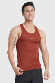Checks Running Tank Salsa by Fuaark Nz