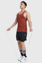 Checks Running Tank Salsa by Fuaark Nz