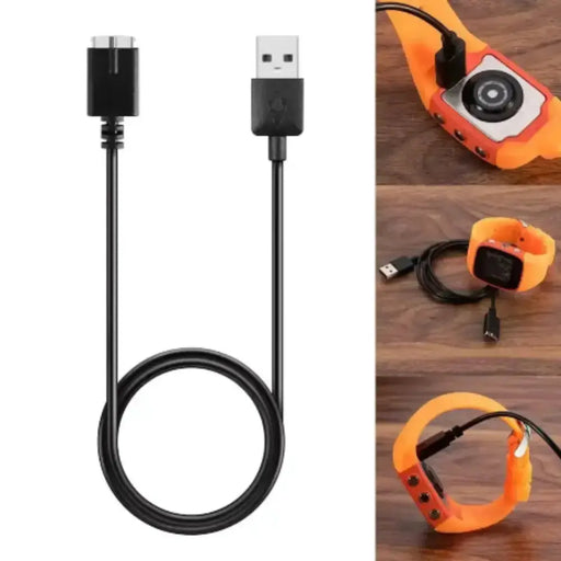 Charging Cable for Polar M430 Smartwatch by Habicare
