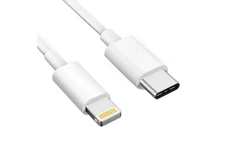 5A 100W USB-C to Lightning Cable – Super Speed Fast Charging & Data Sync by techplus
