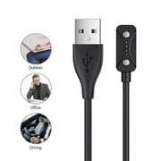 USB Charger for Polar Pacer Pro/Ignite 3 by Habicare