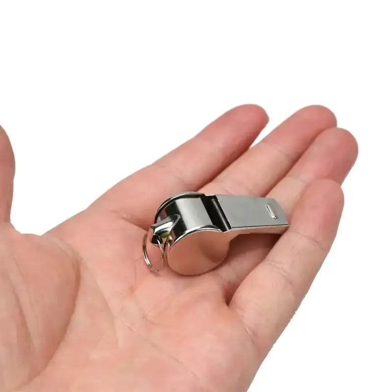 Habicare Metal Referee Whistle (Available in 1, 2,3,5,10 Pieces Metal Referee Whistle (Available in 1, 2,3,5,10 Pieces