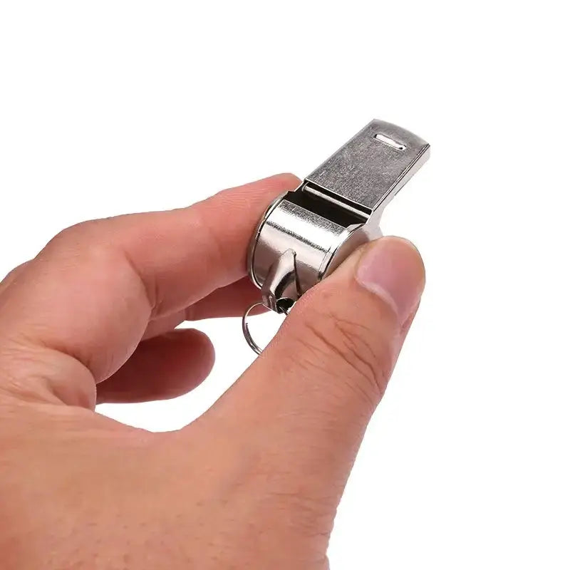 Habicare Metal Referee Whistle (Available in 1, 2,3,5,10 Pieces Metal Referee Whistle (Available in 1, 2,3,5,10 Pieces