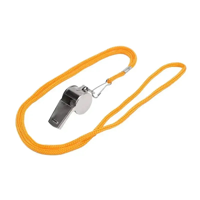 Habicare Metal Referee Whistle (Available in 1, 2,3,5,10 Pieces Metal Referee Whistle (Available in 1, 2,3,5,10 Pieces