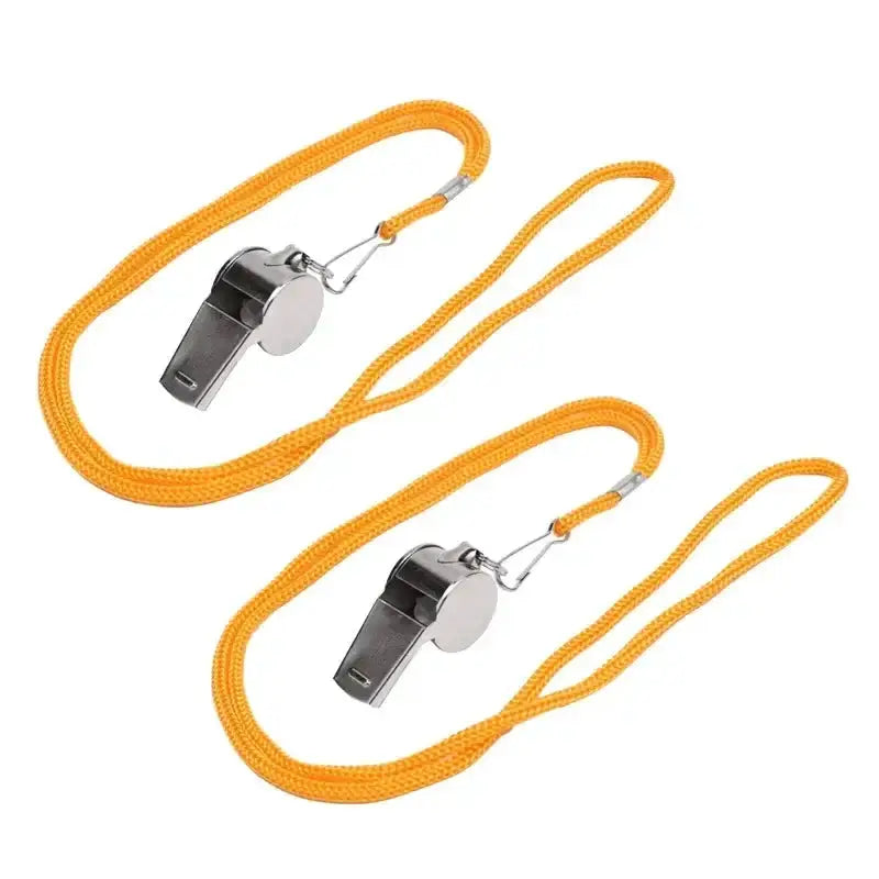 Habicare Metal Referee Whistle (Available in 1, 2,3,5,10 Pieces Metal Referee Whistle (Available in 1, 2,3,5,10 Pieces