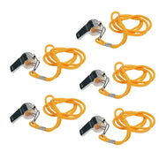 Habicare Metal Referee Whistle (Available in 1, 2,3,5,10 Pieces Metal Referee Whistle (Available in 1, 2,3,5,10 Pieces