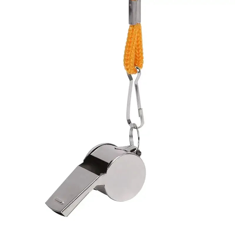 Habicare Metal Referee Whistle (Available in 1, 2,3,5,10 Pieces Metal Referee Whistle (Available in 1, 2,3,5,10 Pieces