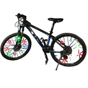 Waterproof LED Bicycle Spoke Light by Habicare