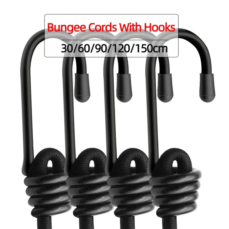 Bungee Cord (30cm - 150cm) by Habicare