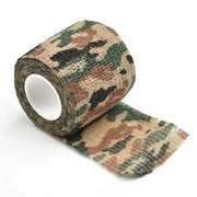 Camouflage Multi-purpose Tape by Habicare