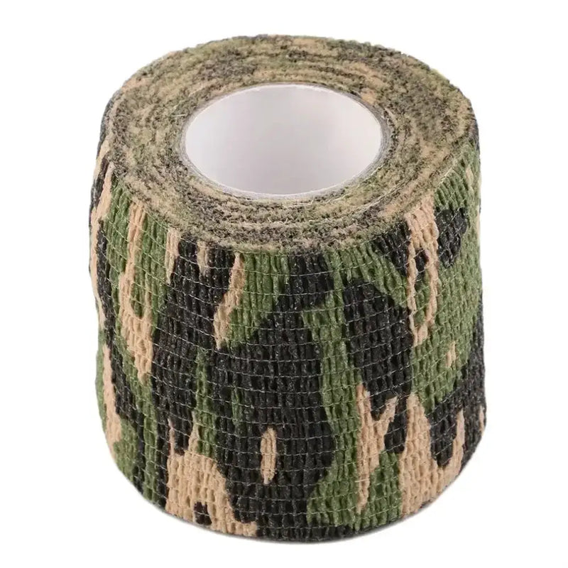 Camouflage Multi-purpose Tape by Habicare