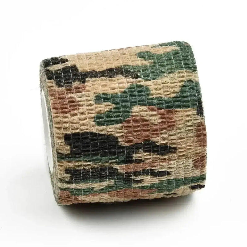 Camouflage Multi-purpose Tape by Habicare