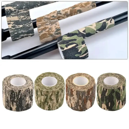 Camouflage Multi-purpose Tape by Habicare