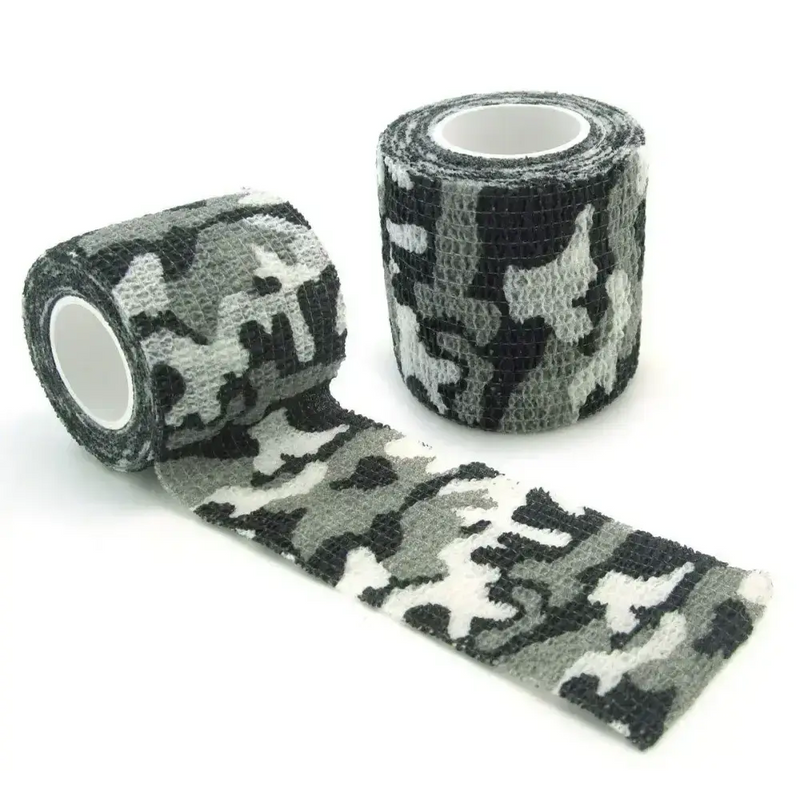 Camouflage Multi-purpose Tape by Habicare