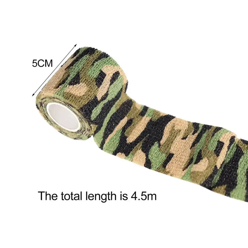 Camouflage Multi-purpose Tape by Habicare