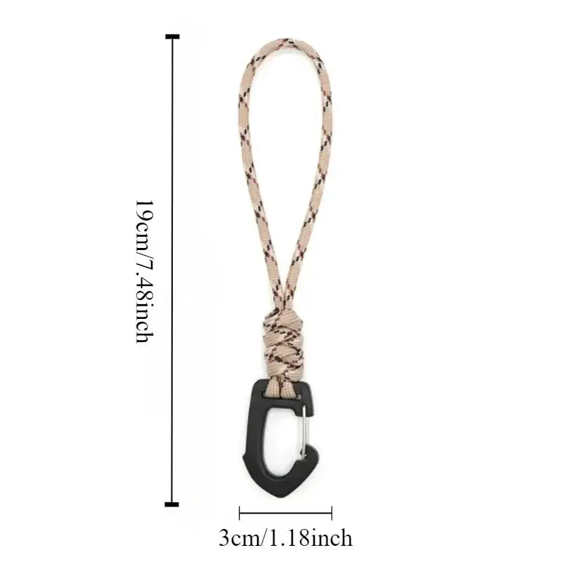 Triangle Hook With Rope by Habicare