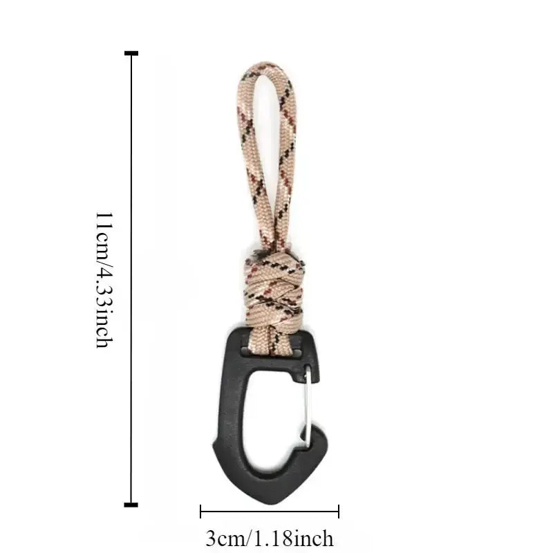 Triangle Hook With Rope by Habicare